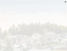 Tablet Screenshot of millsprings.ca